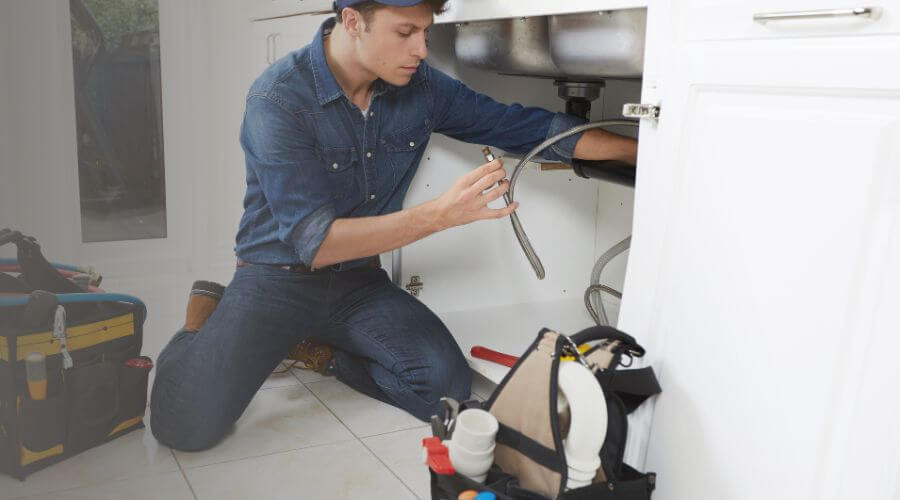 Local expert plumbing services in Tendoy, ID